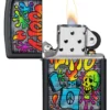 Design Zippo Street Art Design Zippo Street Art