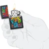 Design Zippo Street Art Design Zippo Street Art