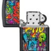 Design Zippo Street Art Design Zippo Street Art
