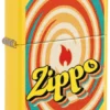 Design Zippo Swirls Design Zippo Swirls