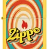 Design Zippo Swirls Design Zippo Swirls