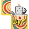 Design Zippo Swirls Design Zippo Swirls