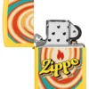 Design Zippo Swirls Design Zippo Swirls