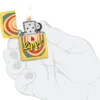Design Zippo Swirls Design Zippo Swirls