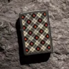 Design Zippo Tartan Design Zippo Tartan