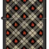 Design Zippo Tartan Design Zippo Tartan