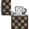 Design Zippo Tartan Design Zippo Tartan