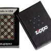 Design Zippo Tartan Design Zippo Tartan