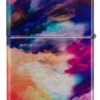 Design Zippo Tie Dye Design Zippo Tie Dye