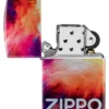 Design Zippo Tie Dye Design Zippo Tie Dye