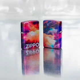 Design Zippo Tie Dye