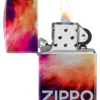 Design Zippo Tie Dye Design Zippo Tie Dye