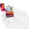 Design Zippo Tie Dye Design Zippo Tie Dye