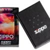 Design Zippo Tie Dye Design Zippo Tie Dye