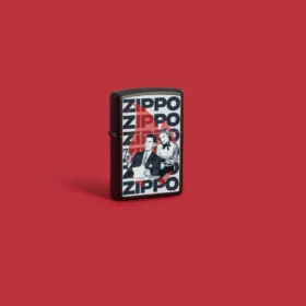 Design Zippo Vintage