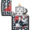 Design Zippo Vintage Design Zippo Vintage