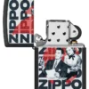 Design Zippo Vintage Design Zippo Vintage