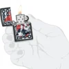 Design Zippo Vintage Design Zippo Vintage
