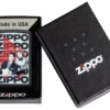 Design Zippo Vintage Design Zippo Vintage