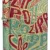 Design Zippo Zag
