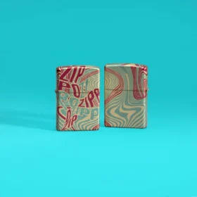 Design Zippo Zag