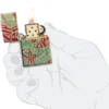 Design Zippo Zag