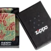 Design Zippo Zag