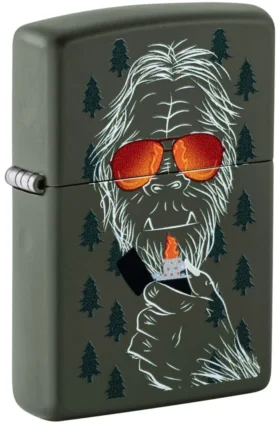 Design Zipsquatch