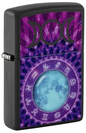Design zodiacale luminoso