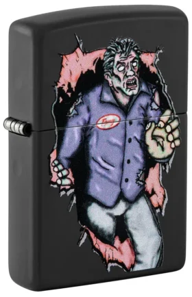 Design “Zombie Escape”
