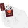 Disegno del cuore tatuato Disegno del cuore tatuato