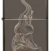 Disegno dell’elefante in stile Zentangle Disegno dell’elefante in stile Zentangle