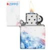 Disegno della bandiera ad acquerello Disegno della bandiera ad acquerello