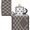 Elegante design a rombi Elegante design a rombi