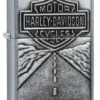 Emblema “American Legend” di Harley-Davidson® Emblema “American Legend” di Harley-Davidson®