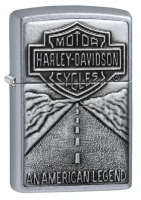 Emblema “American Legend” di Harley-Davidson®