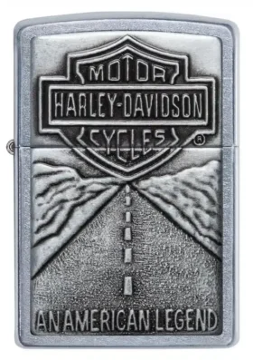Emblema “American Legend” di Harley-Davidson®