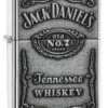 Emblema cromato Jack Daniel’s® Emblema cromato Jack Daniel’s®