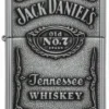 Emblema cromato Jack Daniel’s® Emblema cromato Jack Daniel’s®