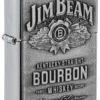 Emblema cromato Jim Beam® Emblema cromato Jim Beam®