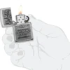 Emblema cromato Jim Beam® Emblema cromato Jim Beam®