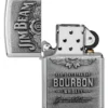 Emblema cromato Jim Beam® Emblema cromato Jim Beam®