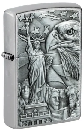 Emblema delle icone americane