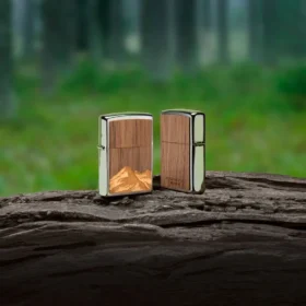Emblema delle montagne Woodchuck USA
