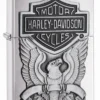 Emblema Harley-Davidson® Classic Eagle Emblema Harley-Davidson® Classic Eagle