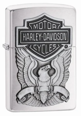 Emblema Harley-Davidson® Classic Eagle