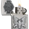 Emblema Harley-Davidson® Classic Eagle Emblema Harley-Davidson® Classic Eagle