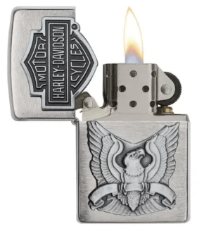 Emblema Harley-Davidson® Classic Eagle