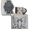 Emblema Harley-Davidson® Classic Eagle Emblema Harley-Davidson® Classic Eagle