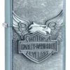 Emblema Harley-Davidson® con aquila Emblema Harley-Davidson® con aquila